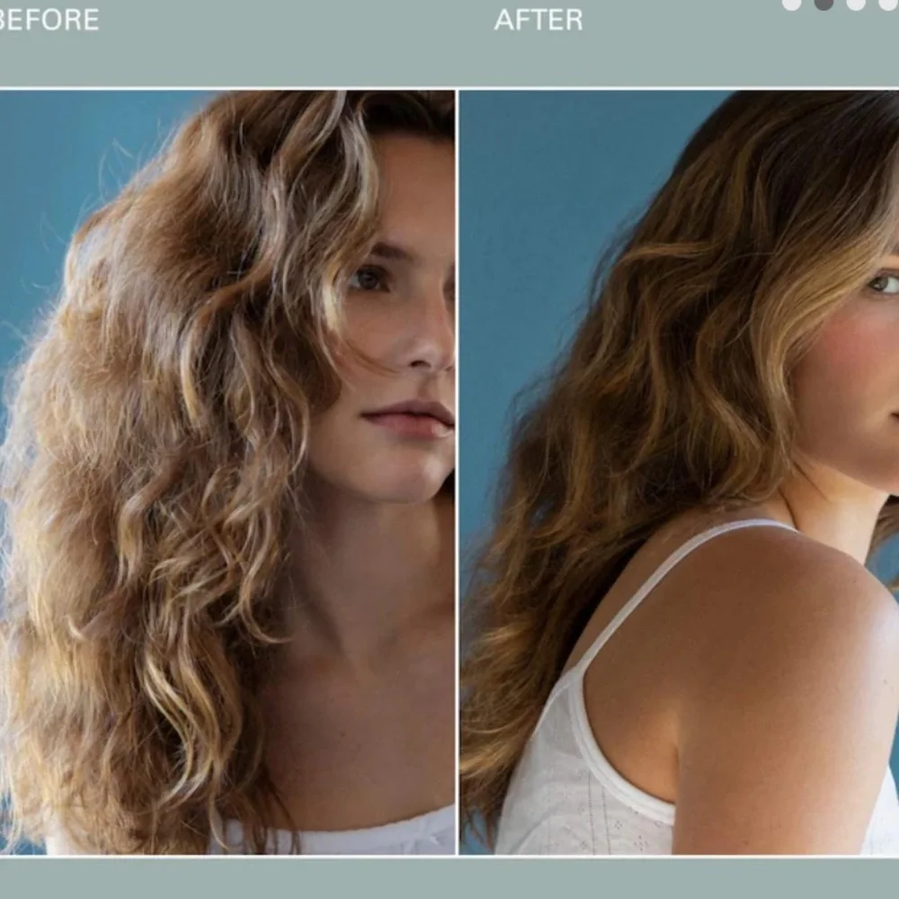 New ROZ Hair milk hair serum  full sz $52